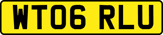 WT06RLU