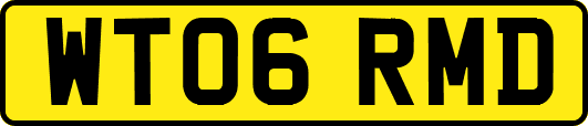 WT06RMD