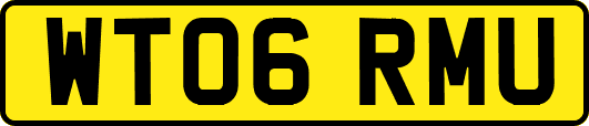 WT06RMU
