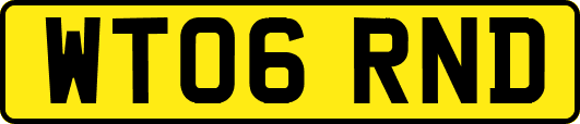 WT06RND