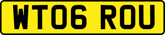 WT06ROU