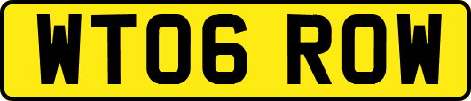 WT06ROW