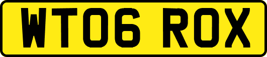 WT06ROX