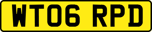 WT06RPD