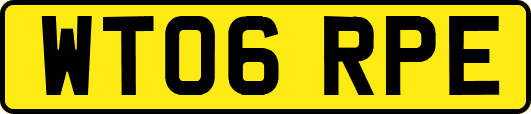 WT06RPE