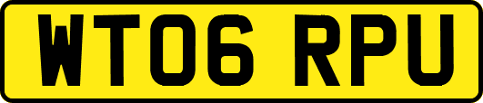 WT06RPU