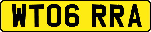 WT06RRA