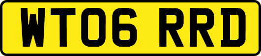 WT06RRD