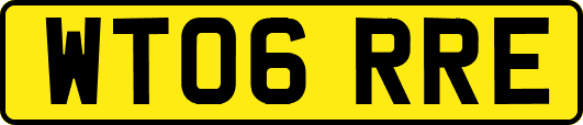 WT06RRE