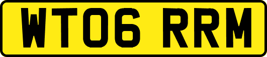 WT06RRM