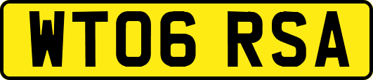 WT06RSA