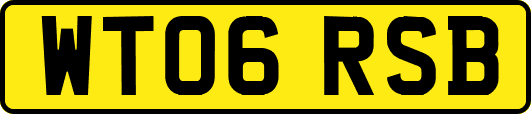 WT06RSB