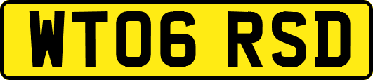 WT06RSD
