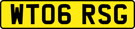 WT06RSG