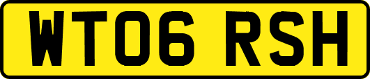 WT06RSH
