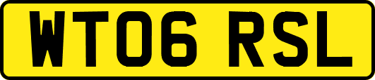 WT06RSL