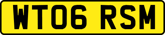WT06RSM