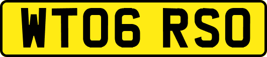 WT06RSO