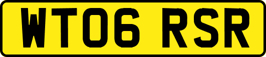 WT06RSR