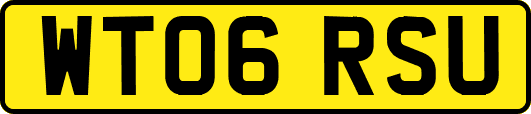 WT06RSU