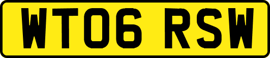 WT06RSW