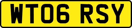 WT06RSY