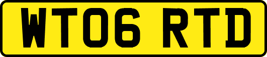 WT06RTD