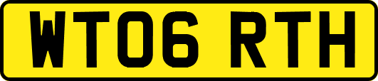 WT06RTH
