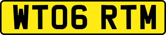 WT06RTM