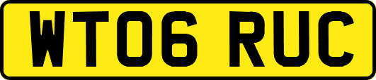 WT06RUC