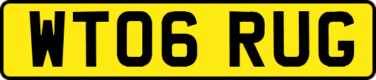 WT06RUG