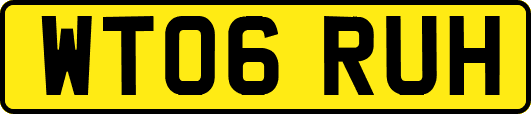 WT06RUH