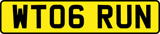 WT06RUN