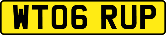 WT06RUP