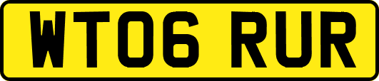 WT06RUR
