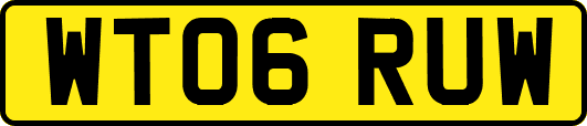WT06RUW