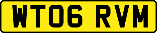 WT06RVM
