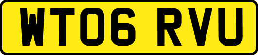 WT06RVU