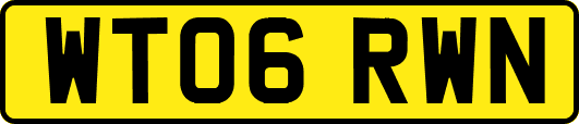 WT06RWN