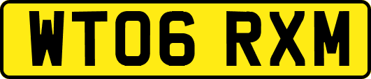 WT06RXM
