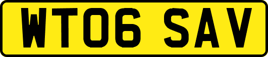 WT06SAV