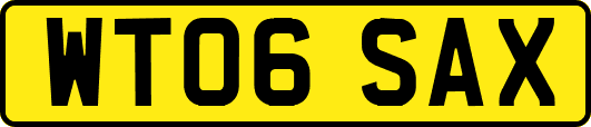 WT06SAX