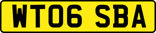 WT06SBA