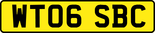 WT06SBC