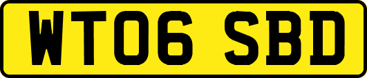 WT06SBD