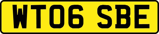 WT06SBE