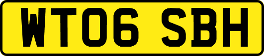 WT06SBH