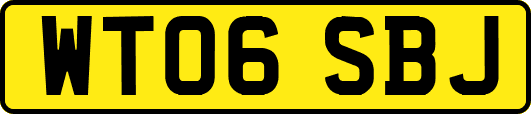 WT06SBJ