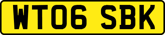 WT06SBK