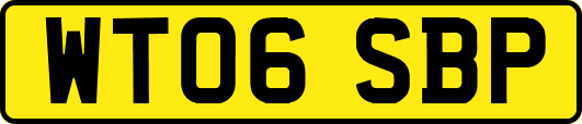 WT06SBP